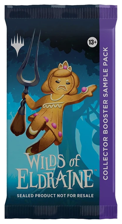 Wilds of Eldraine - Collector Booster Sample Pack