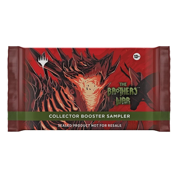 The Brothers' War - Collector Booster Sample Pack