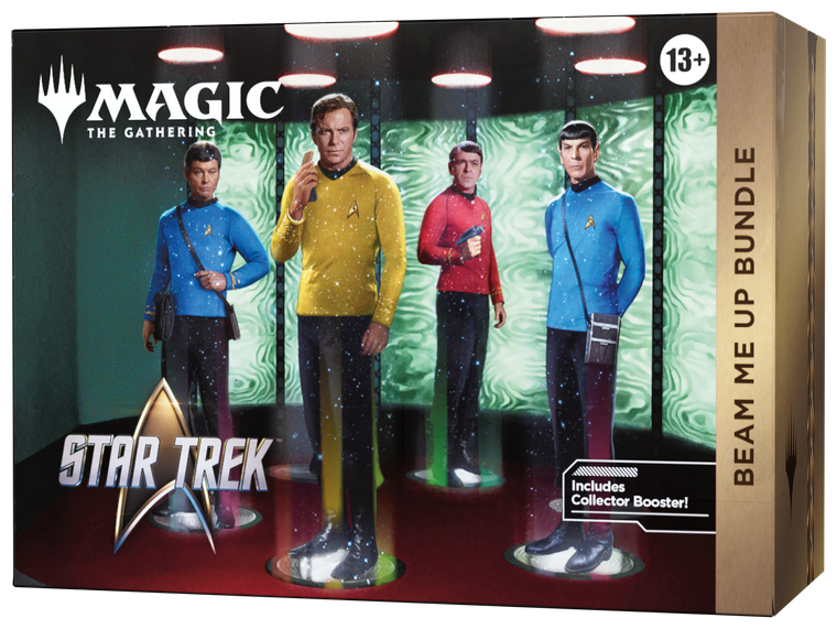 Star Trek - Beam Me Up Bundle