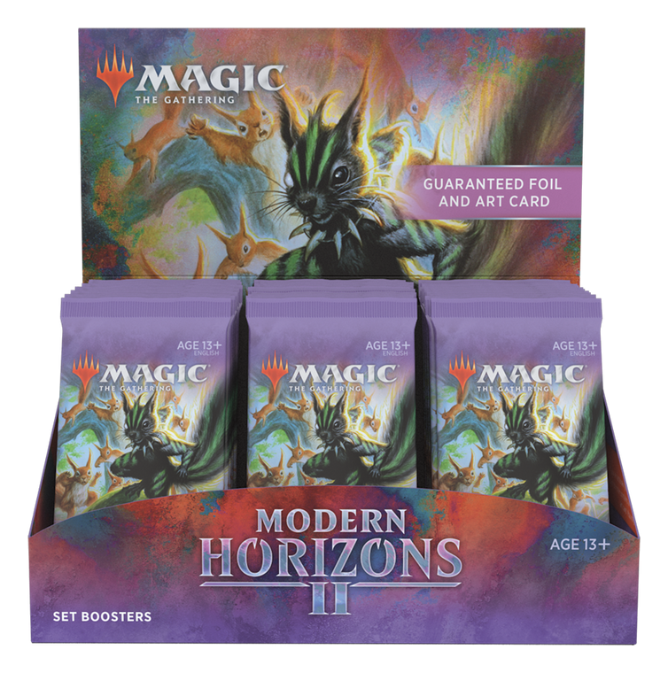 Modern Horizons 2 - Set Booster