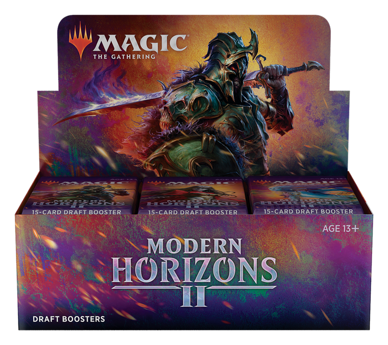 Modern Horizons 2 - Draft Booster Box