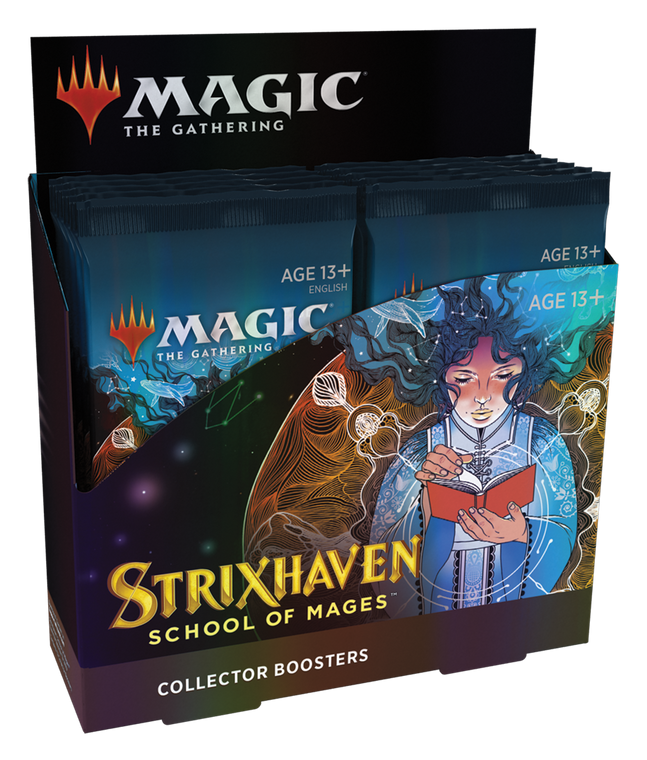 Strixhaven - Collector Booster Display