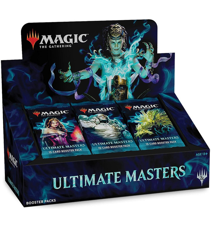 Ultimate Masters Booster Box