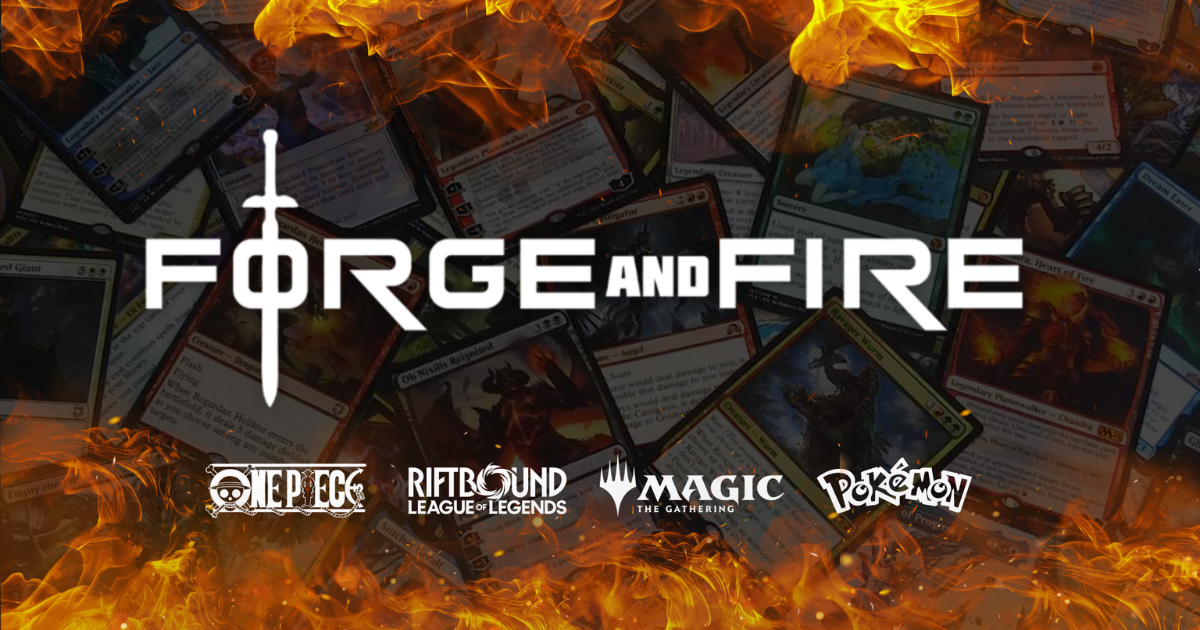 forgeandfiregaming.com logo