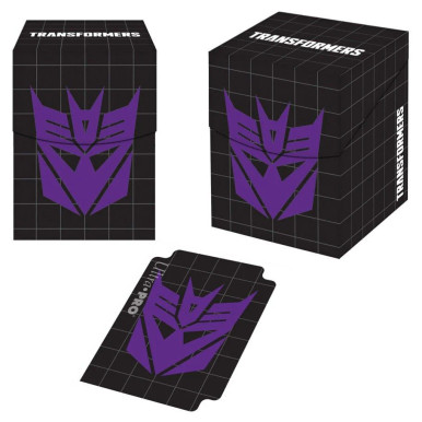 decepticon card sleeves Ultra Pro Transformers no two jackets are exactly alike—so you get something truly unique Transformers Card Sleeves - Autobot