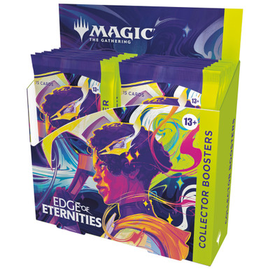 エーテルドリフト コレクターブースター box Amazon.com: Magic: The Gathering Aetherdrift Collector