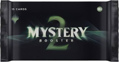 MTG Mystery Booster 2BOX セット WPM限定販売 MTG Mystery Booster 2BOX セット WPM限定販売