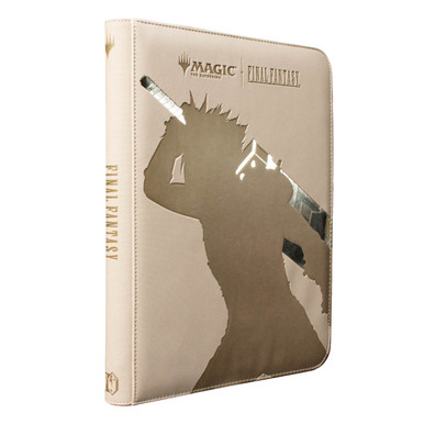 MTG×FF 4Pocket Pro Binder 新品未開封　プロバインダー ウルトラプロ (Ultra Pro) MTG マジック・ザ・ギャザリング 9