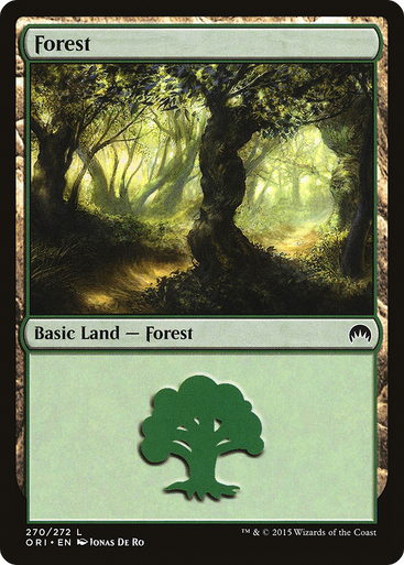 ●BLAK FOREST オリジナル盤 OG Forest [ORI-0270] - Forge and Fire Gaming