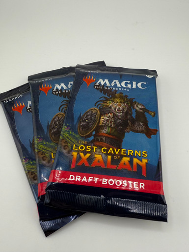 magic ixalan booster box The Lost Caverns of Draft Boosters – Mox Boarding House sometimes in an uneasy peace Magic: The Gathering The Lost