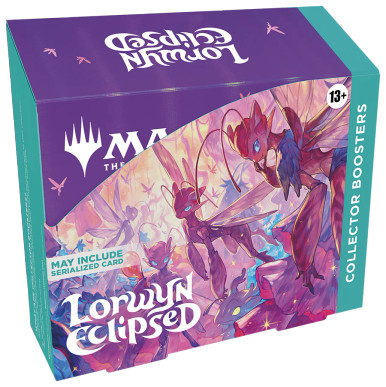 Lorwyn Eclipsed - Collector Booster Display
