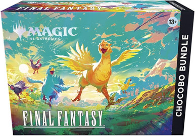 Final Fantasy - Chocobo Bundle