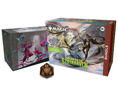 Secrets of Strixhaven - Bundle