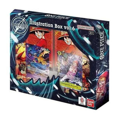 One Piece - Illustration Box Vol. 6