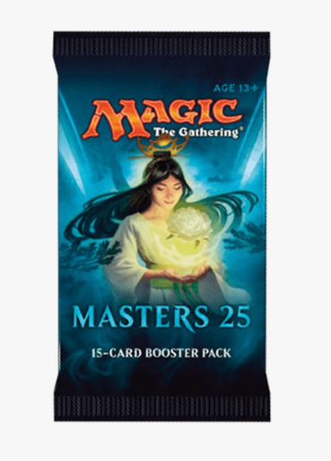 masters 25 booster box Masters 25: Booster Pack