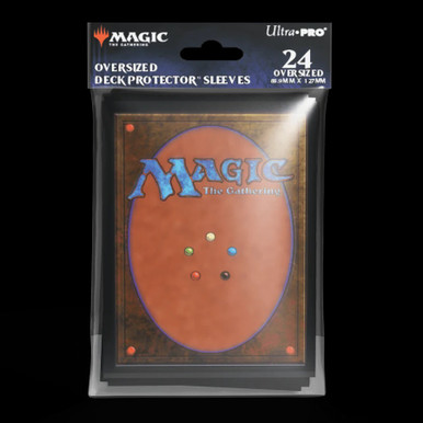 ultra pro mtg card sleeves Ultra Pro Sleeves 100 count - Magic the Gathering Duskmourn main image 1