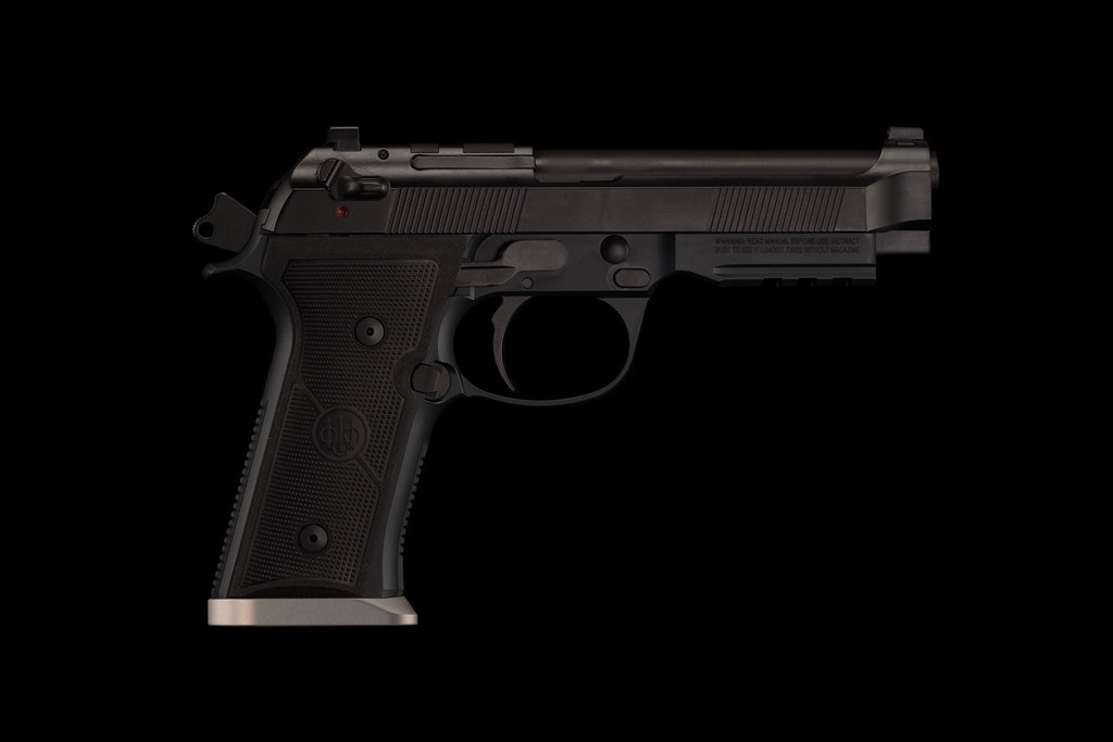 Carry Magwell for Beretta Full-size 92/M9Springer Precision