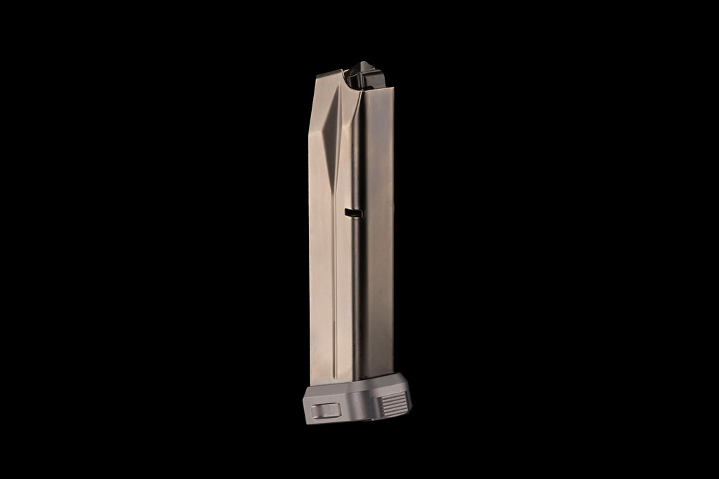 Basepad - for Beretta M9/92 17 Rd Magazine