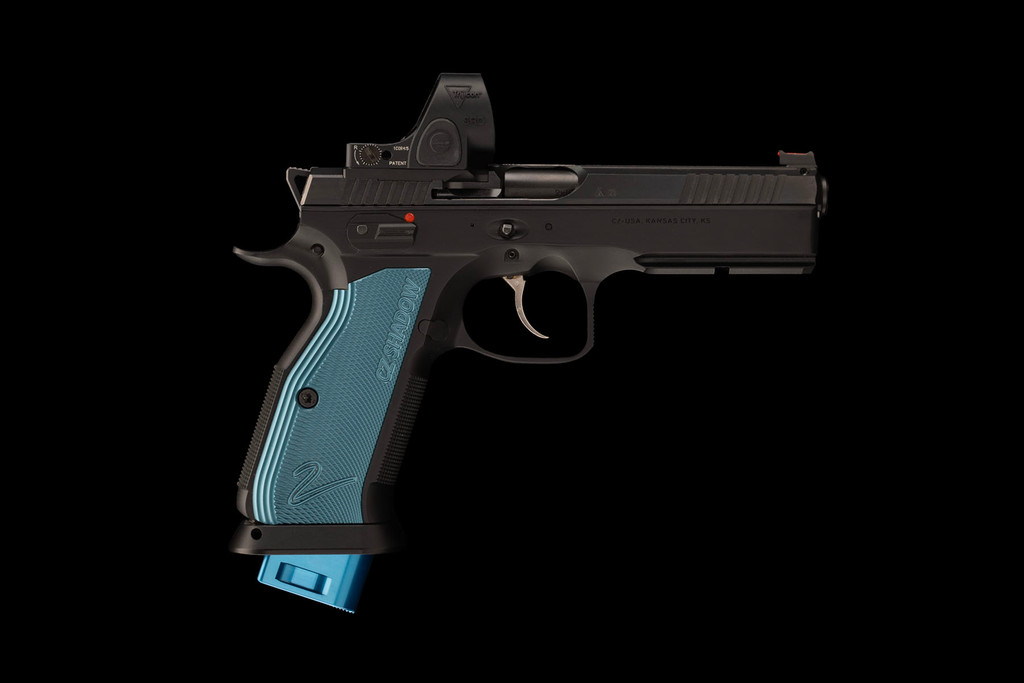 Competition Magwell - for Shadow 2/CZ 75 Models