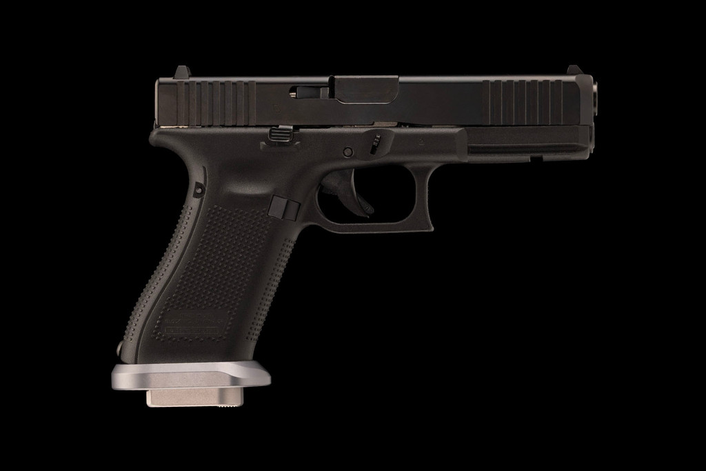 Carry Basepad - for Glock G19/G17/G34/G23