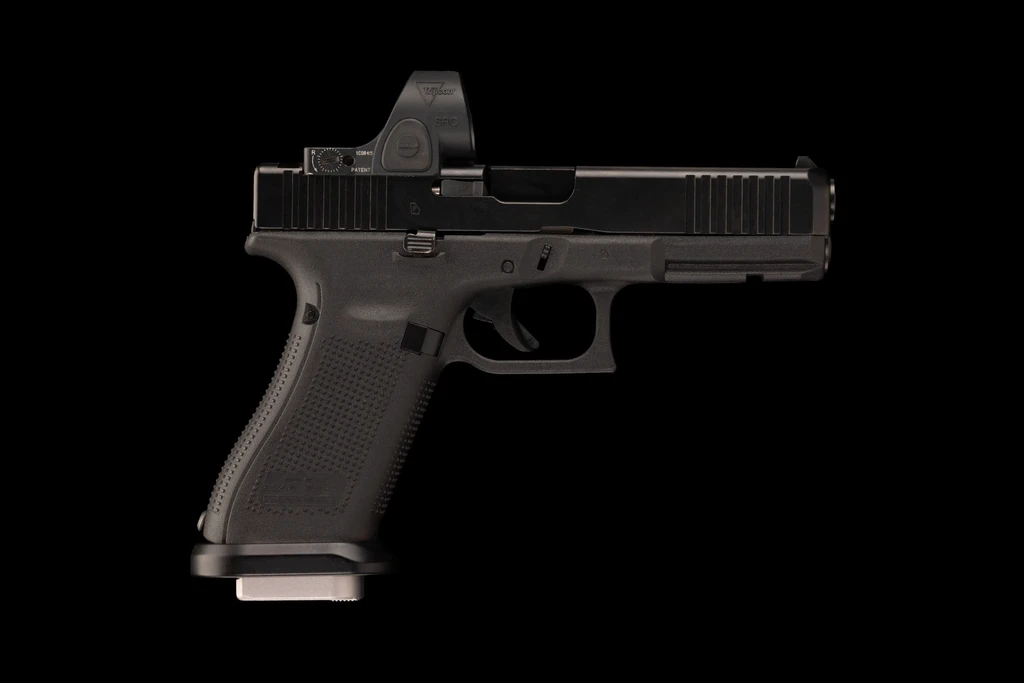 Carry Basepad - for Glock G19/G17/G34/G23