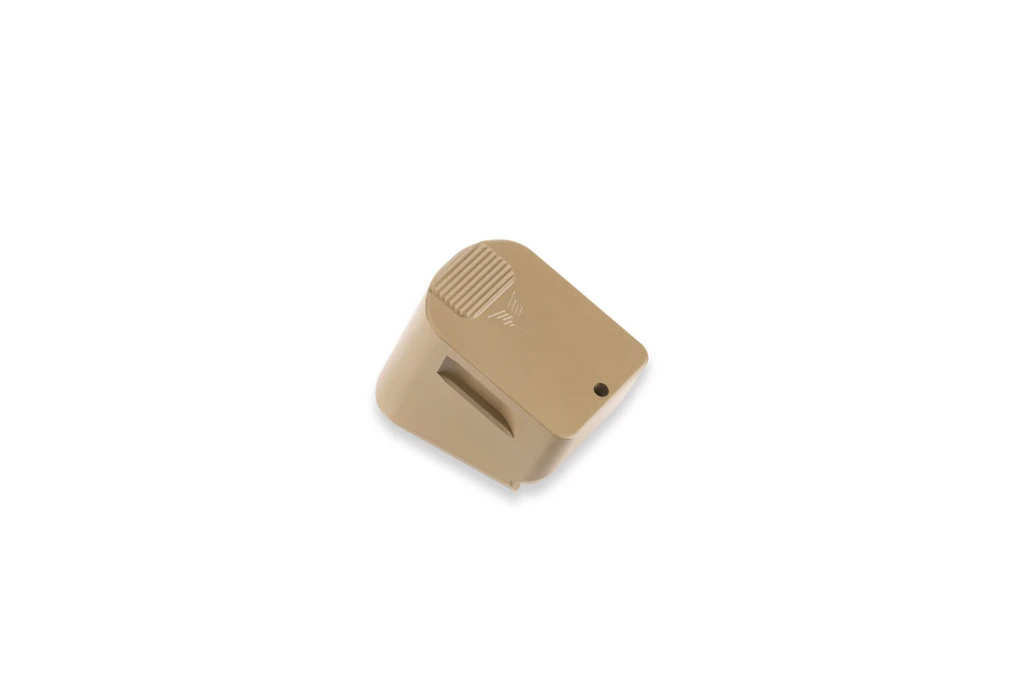 Tactical 140mm Magazine Extension for Glock 17/34/22/35