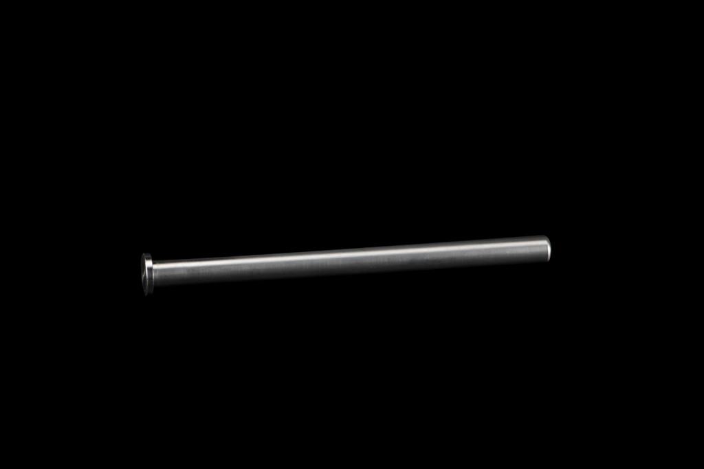 Stainless Steel Guide Rod (non-captive springs) for Glock G34/G35