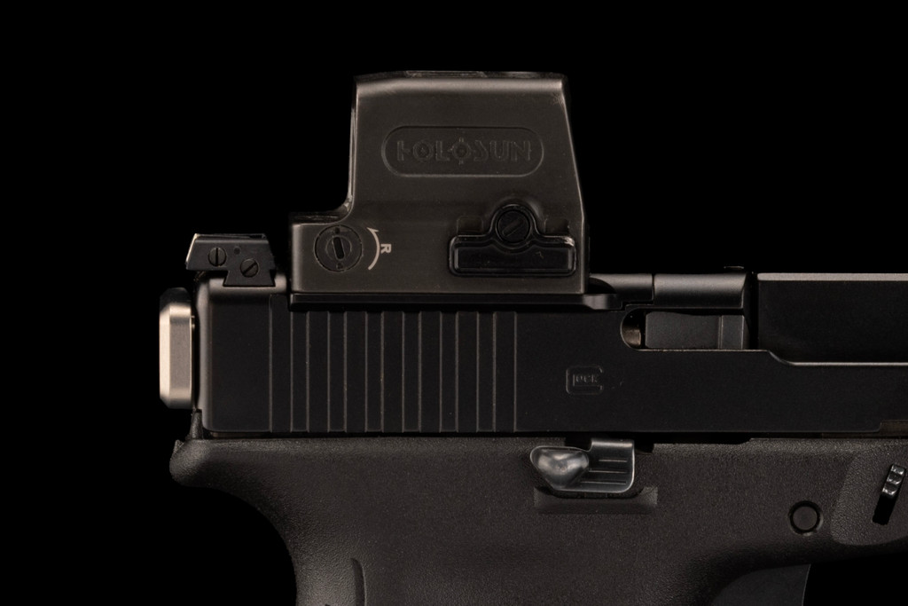 Optics Mount for Glock MOS