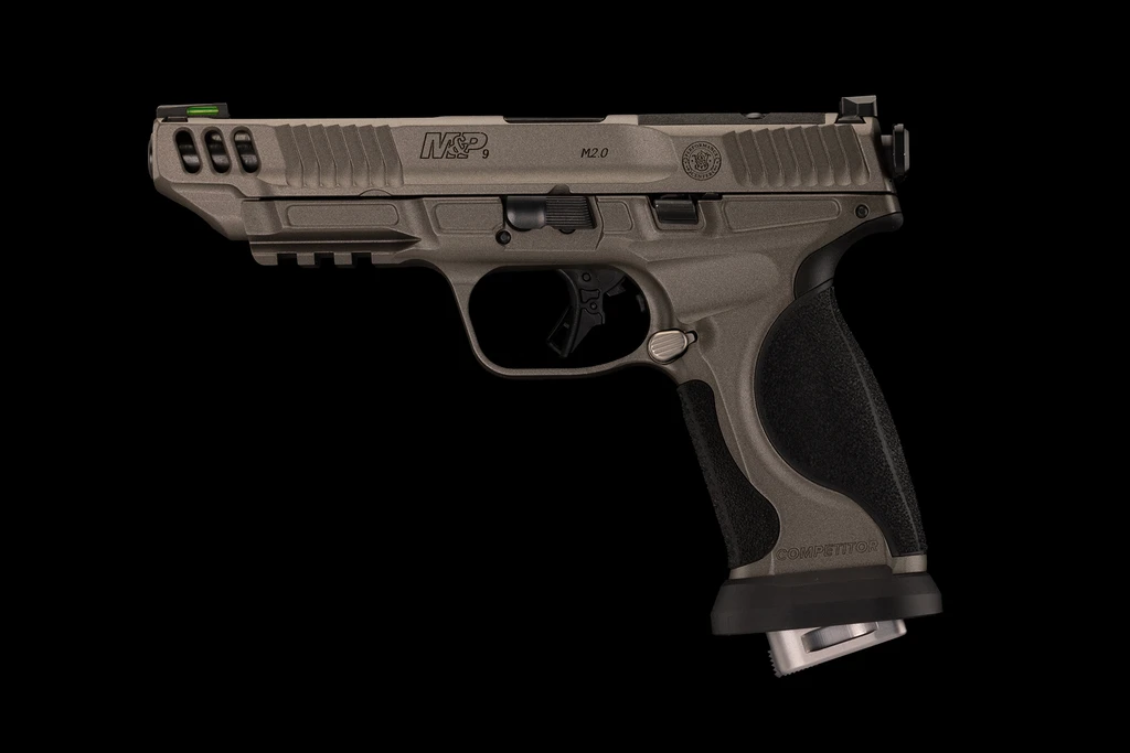 10 Rd Extended Basepad - for Smith & Wesson M&P 9/40 - Full-size