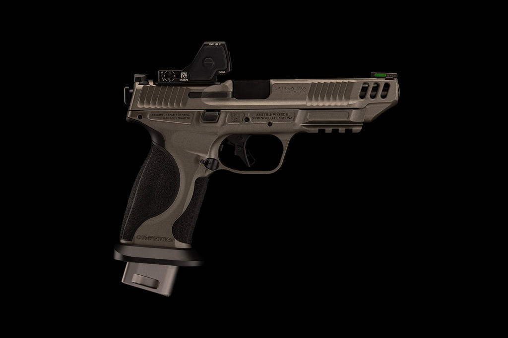 140mm Magazine Extension - for Smith & Wesson M&P 9mm/40