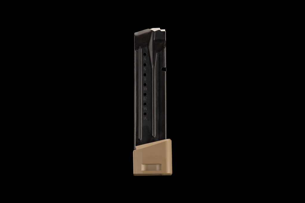 140mm Magazine Extension - for Smith & Wesson M&P 9mm/40