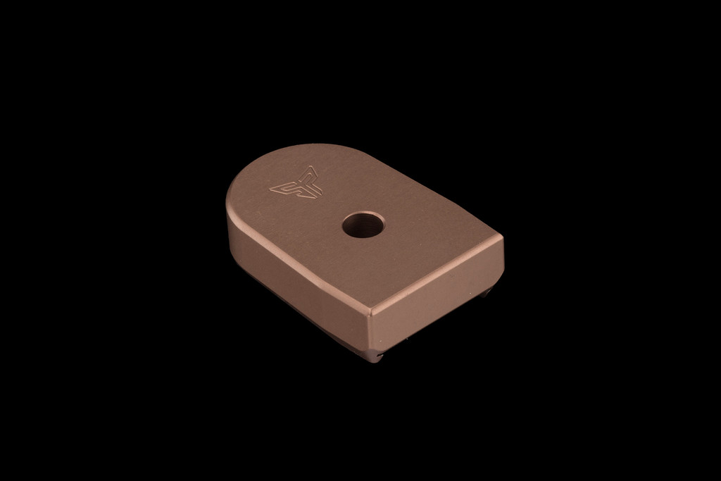 Basepad - for Smith & Wesson M&P 45/10mm