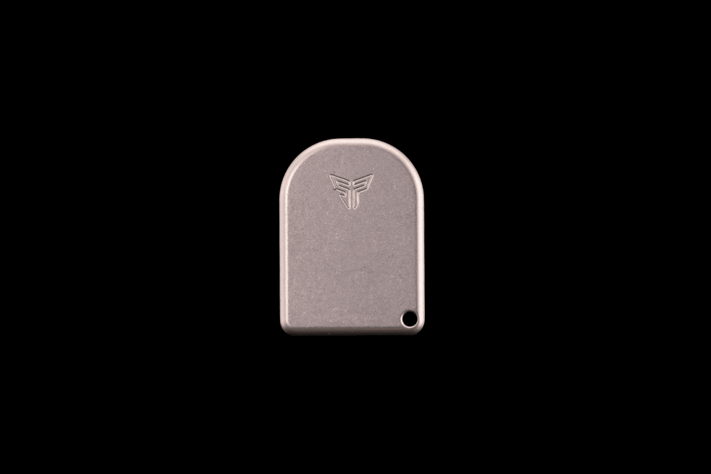 140mm Magazine Extension - for Smith & Wesson M&P .45/10mm