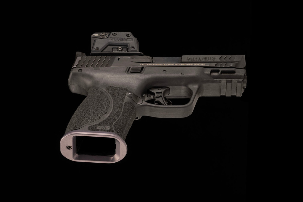 Carry/Duty Magwell - for Smith & Wesson Compact M&P 2.0 9mm