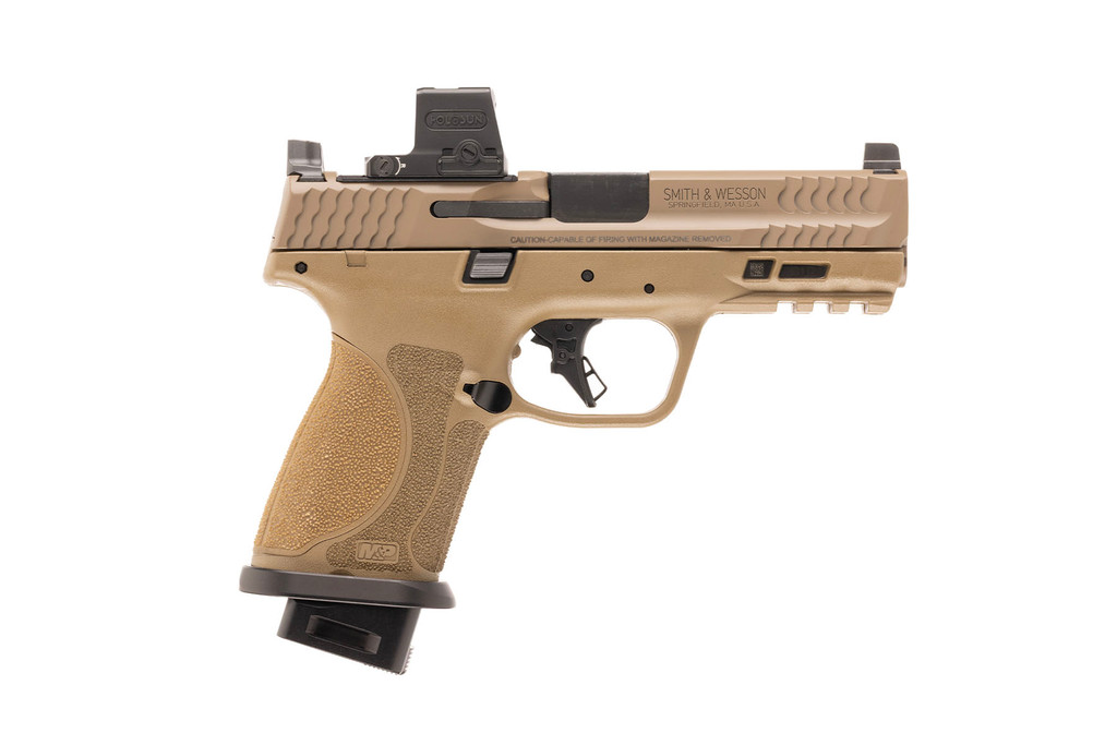 Carry/Duty Magwell - for Smith & Wesson Compact M&P 2.0 9mm