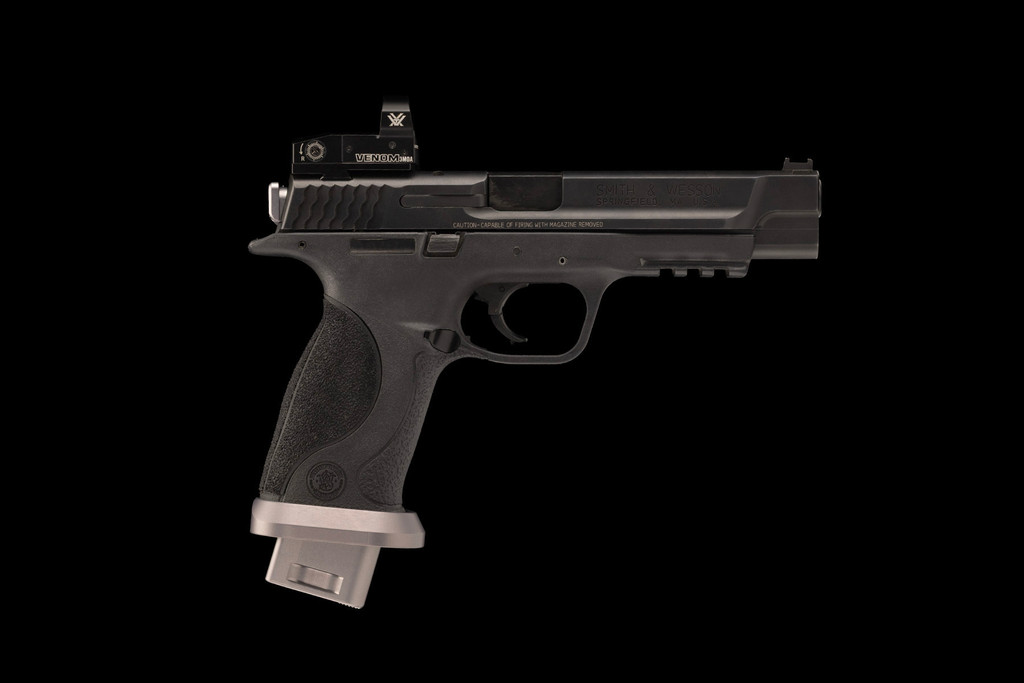 ESP Magwell - for Smith & Wesson M&P 9/40