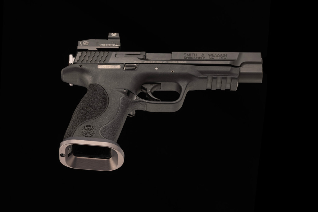 ESP Magwell - for Smith & Wesson M&P 9/40