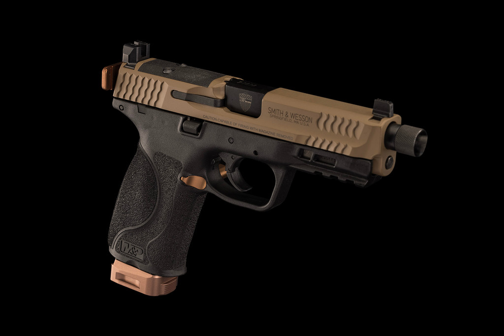Carry Slide Racker for Smith & Wesson M&P