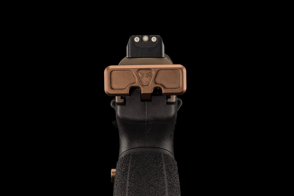 Carry Slide Racker - for Smith & Wesson M&P