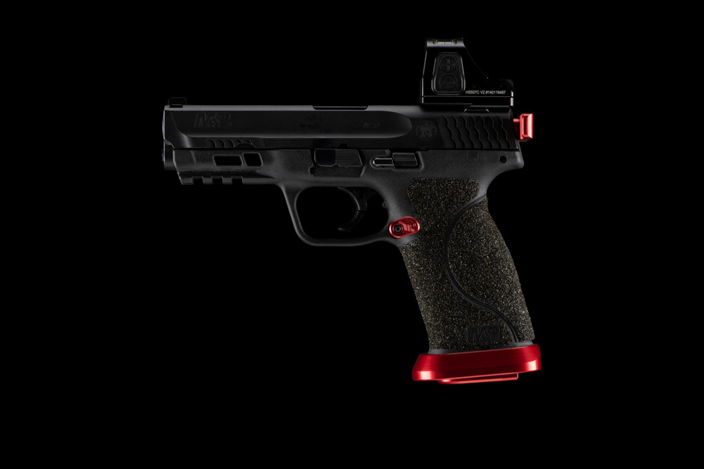 Dovetail Mount - for Smith & Wesson M&P