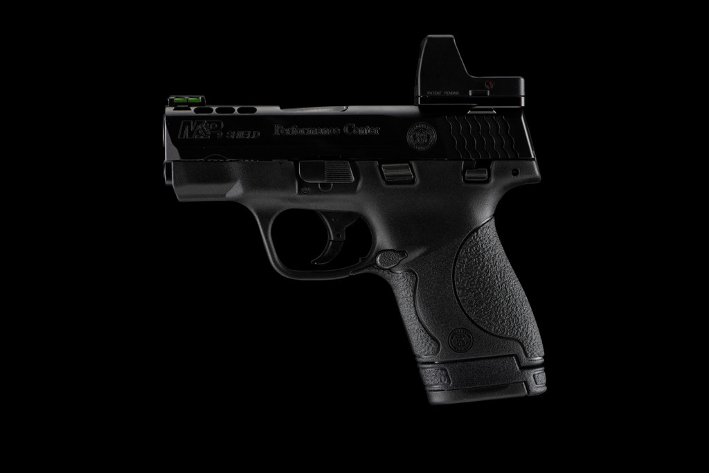 Dovetail Mount - for Smith & Wesson M&P