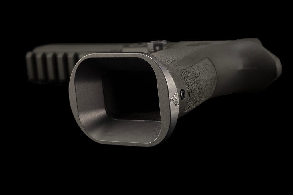 Open/LTD Magwell for Sig Sauer P320 X5/Legion