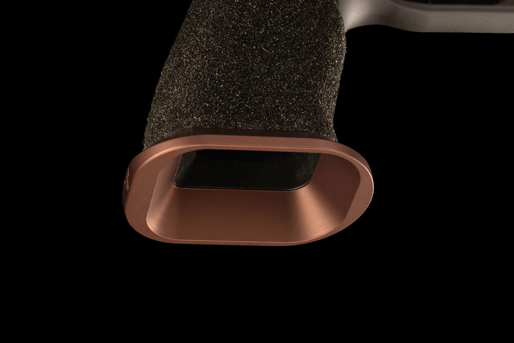 Open/LTD Magwell for Sig Sauer P320 X5/Legion