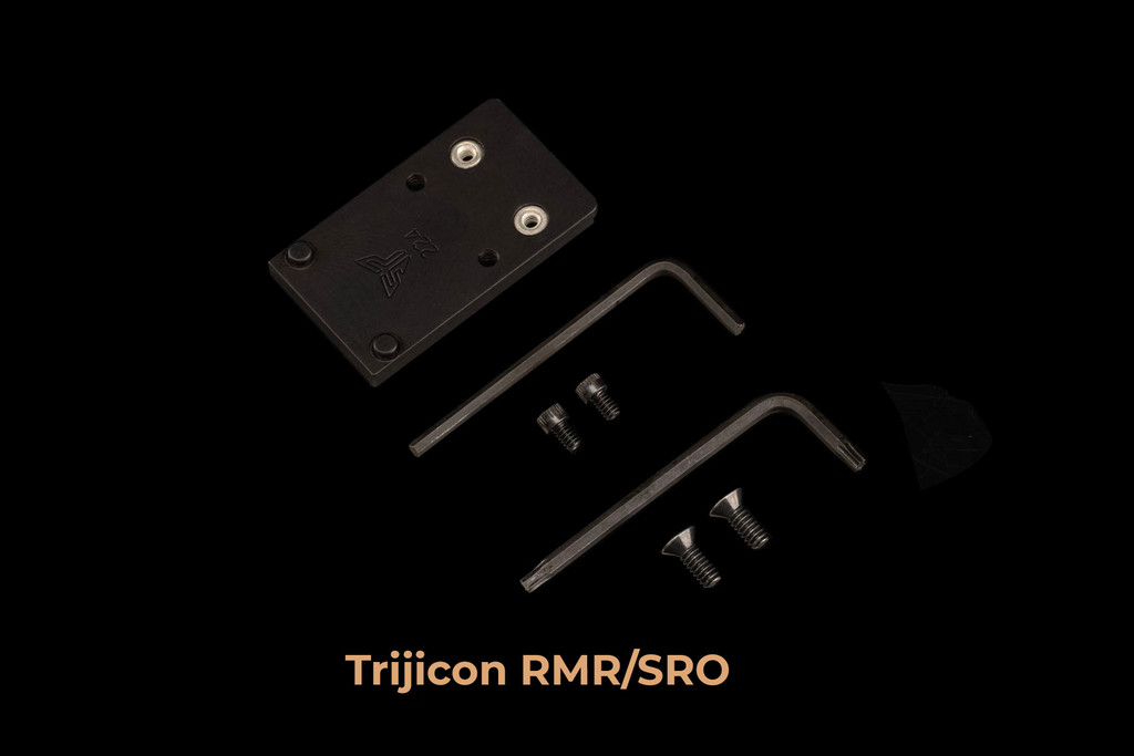 Optics Mount for Sig Sauer P320 X5