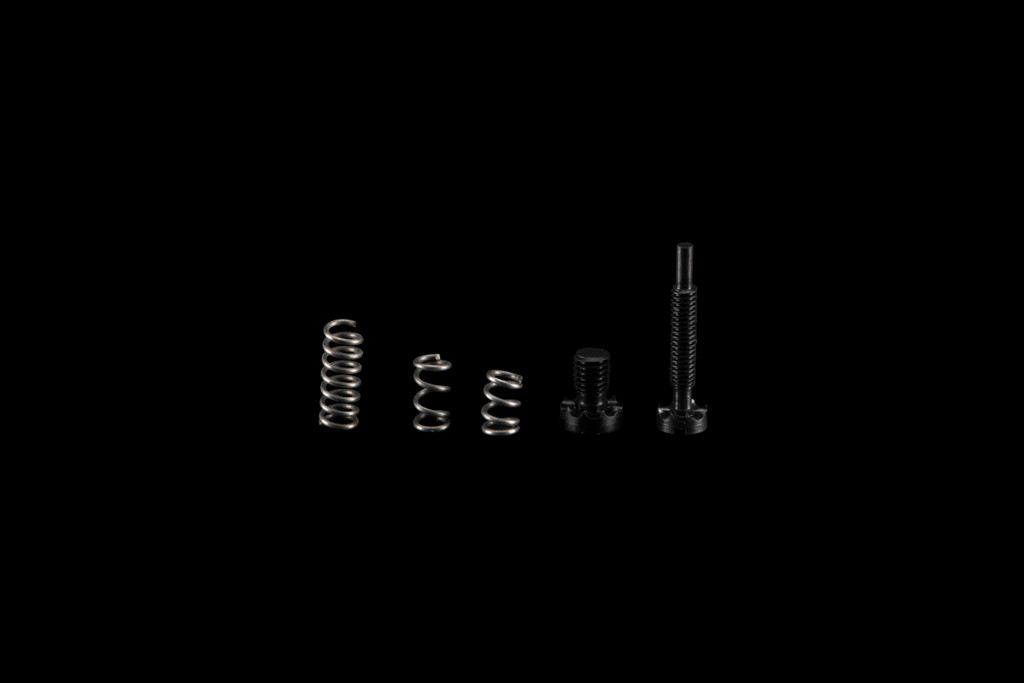 Adjustable Rear Sight Repair Kit for Sig Sauer P320 X5