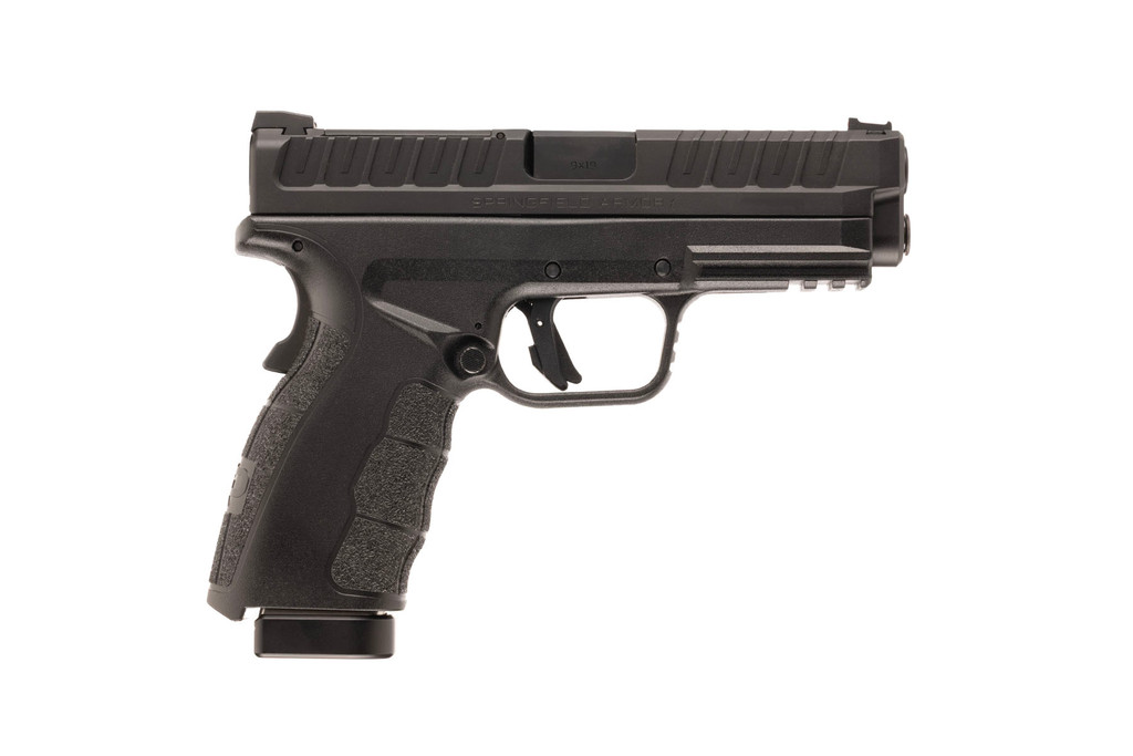 .25" Basepad - for Springfield XD 9/40