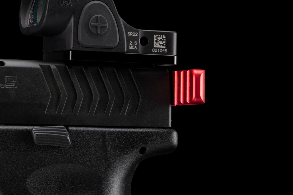 Competition Slide Racker for Springfield XD/XDM