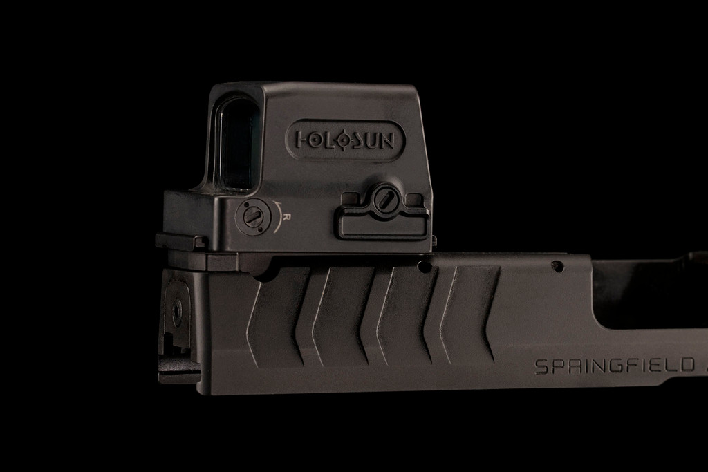 Springer Precision Optics Mount for Springfield Armory XDM 5.25