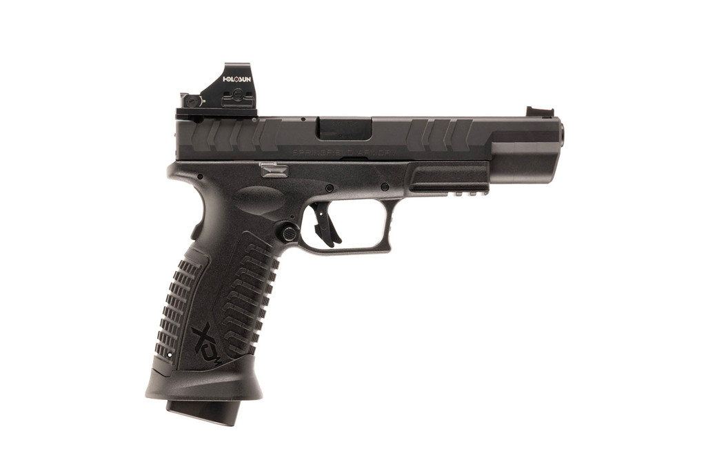 Springer Precision Optics Mount for Springfield Armory XDM 5.25 - 507K