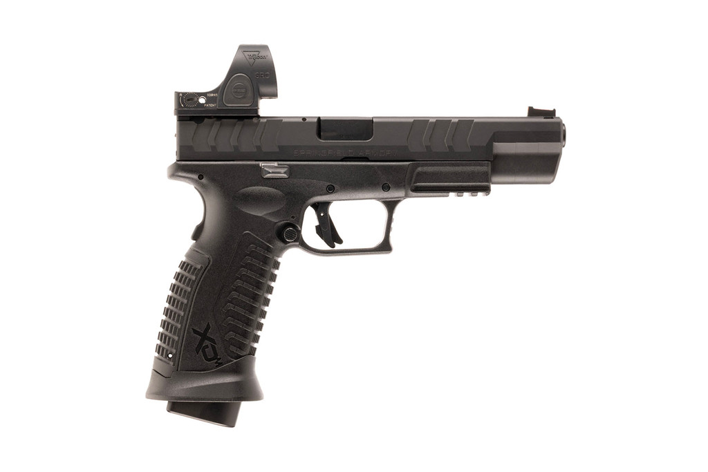 Springer Precision Optics Mount for Springfield Armory XDM 5.25 - SRO